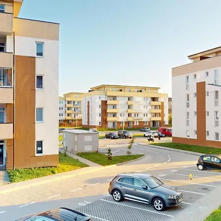 Cozy Studio Vrt Sibiu Exterior photo
