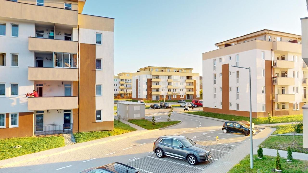 Cozy Vrt Apartment Sibiu