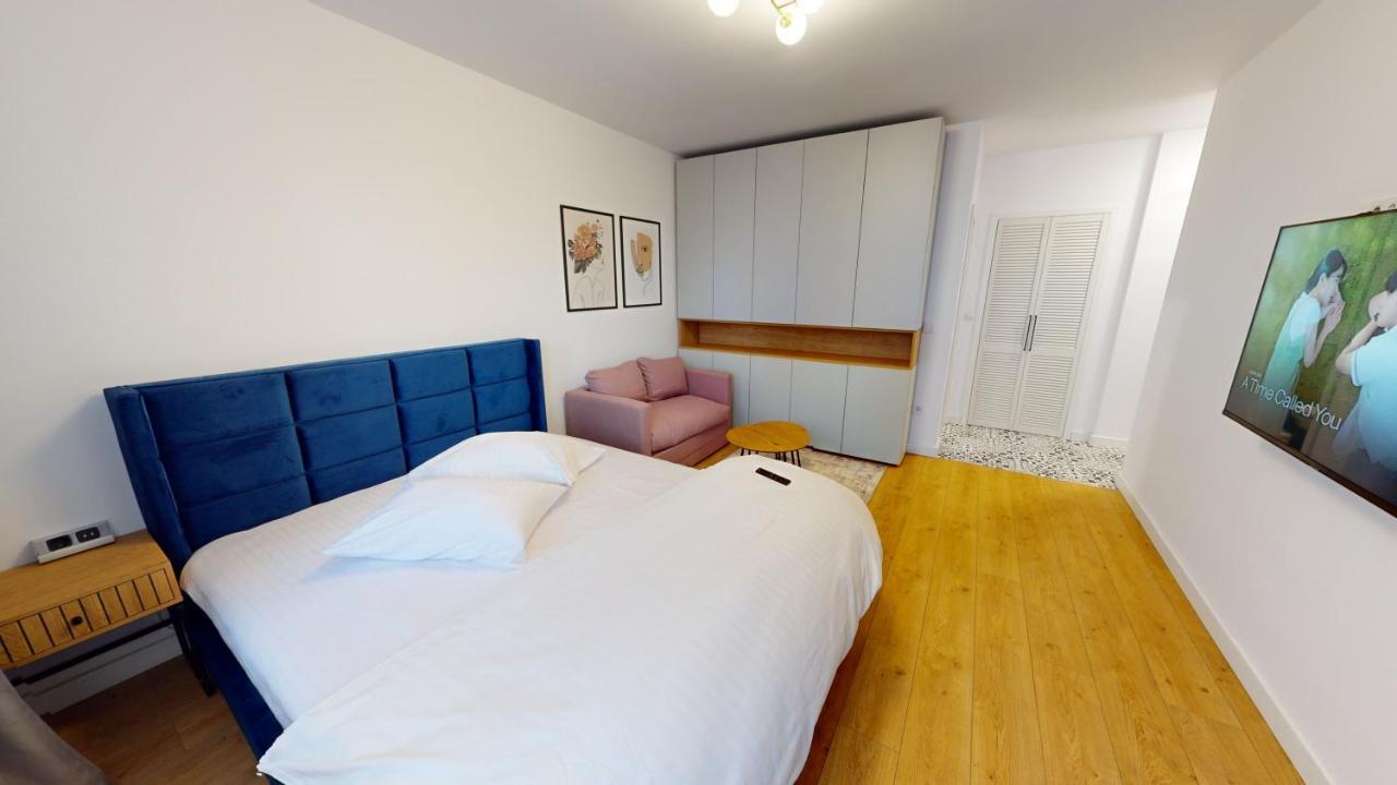 Cozy Vrt Apartment