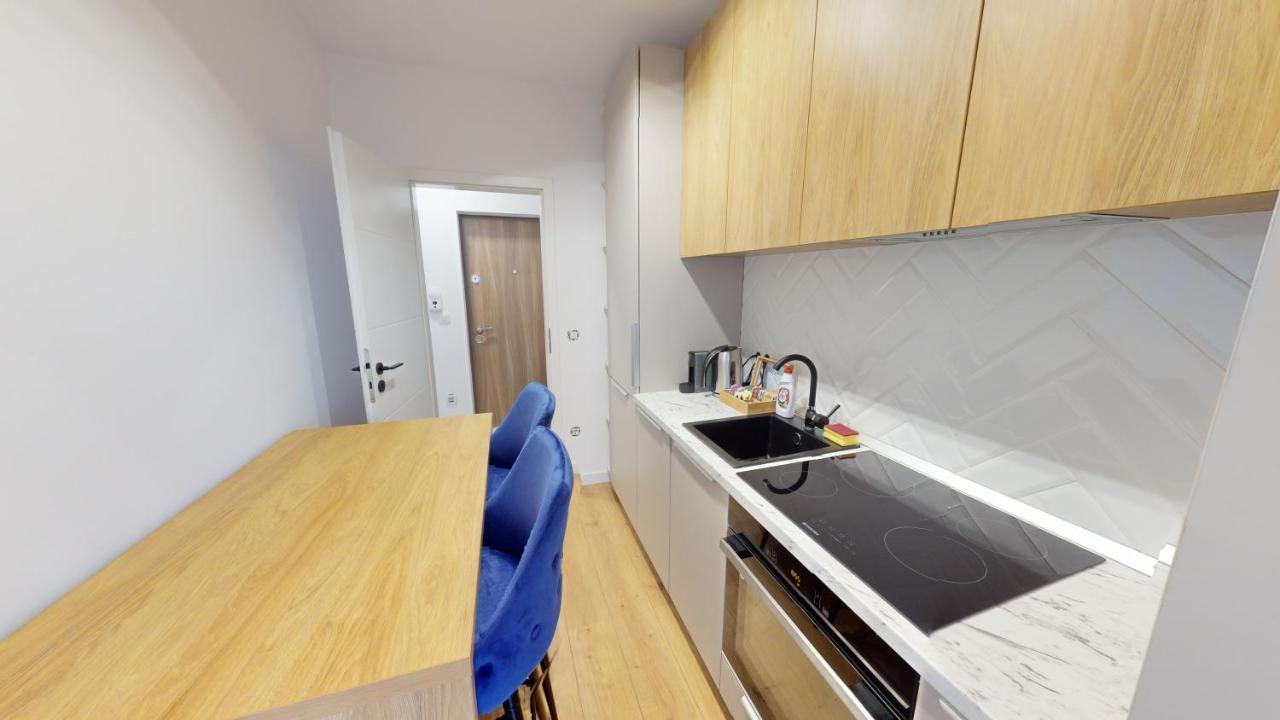 Apartment Cozy Vrt Sibiu